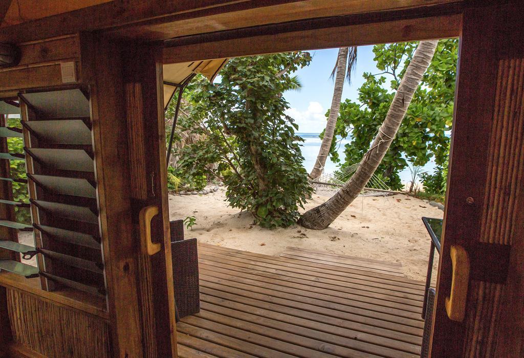 Barefoot Manta Island Resort Drawaqa Island Exterior photo